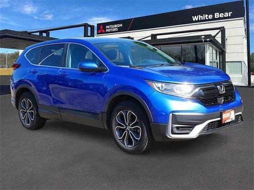 2020 Honda CR-V AWD EX