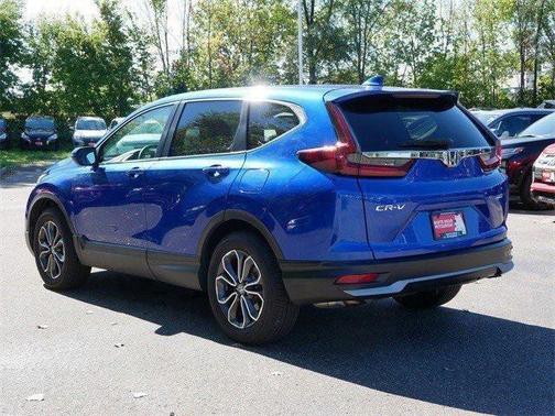 2020 Honda CR-V AWD EX