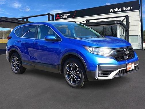 2020 Honda CR-V AWD EX
