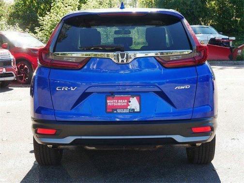 2020 Honda CR-V AWD EX