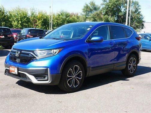 2020 Honda CR-V AWD EX