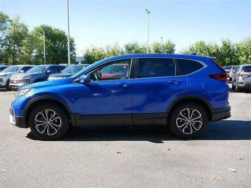 2020 Honda CR-V AWD EX