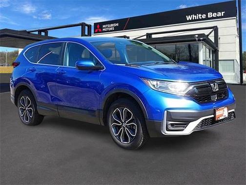 2020 Honda CR-V AWD EX
