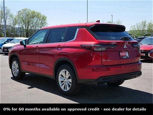 2025 Mitsubishi Outlander ES 2.5 S-AWC