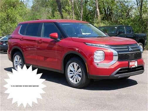 2025 Mitsubishi Outlander ES 2.5 S-AWC
