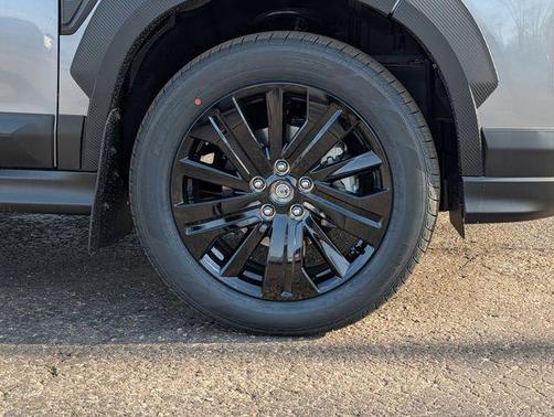 Mercury Gray Metallic 2026 Mitsubishi Outlander Sport 2.0 TRAIL EDITION