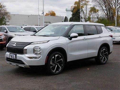 2023 Mitsubishi Outlander SE 2.5 S-AWC