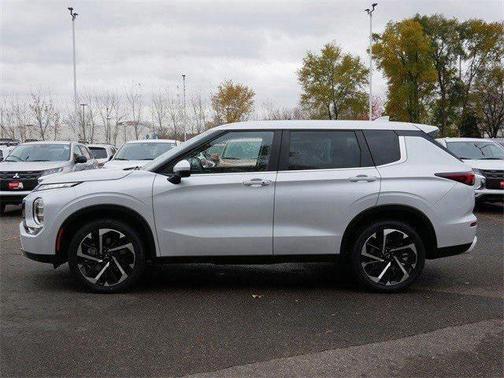 2023 Mitsubishi Outlander SE 2.5 S-AWC
