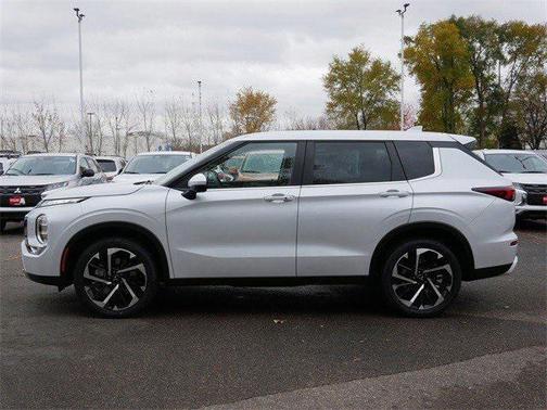 2023 Mitsubishi Outlander SE 2.5 S-AWC