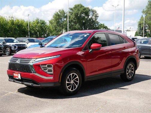 2023 Mitsubishi Eclipse Cross ES