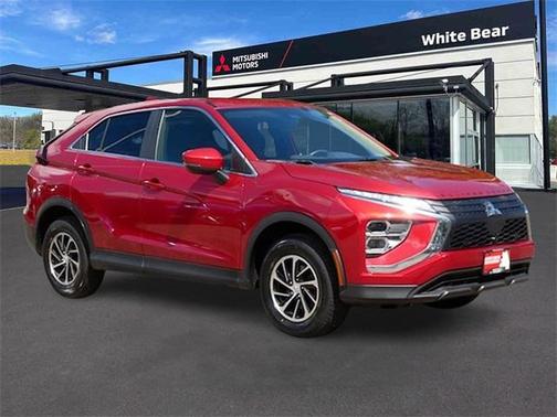 2023 Mitsubishi Eclipse Cross ES