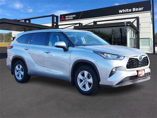 2020 Toyota Highlander Hybrid LE