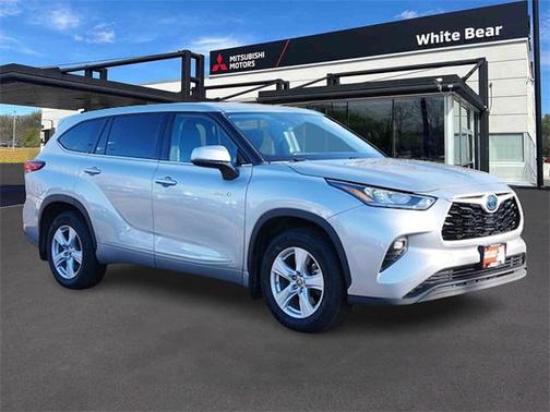 2020 Toyota Highlander Hybrid LE