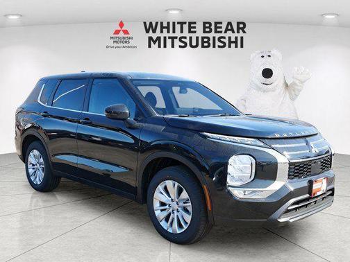 Black Diamond 2026 Mitsubishi Outlander ES S-AWC