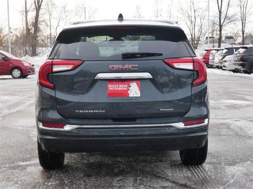 2022 GMC Terrain Denali