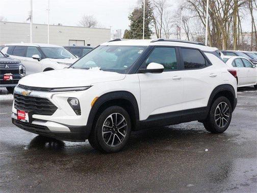 2024 Chevrolet Trailblazer LT