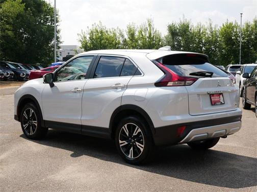 2025 Mitsubishi Eclipse Cross SE