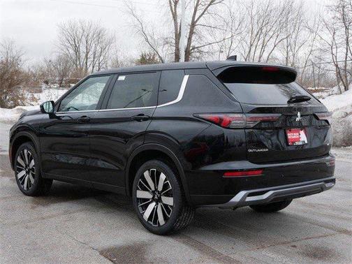 2026 Mitsubishi Outlander SE 1.5T S-AWC