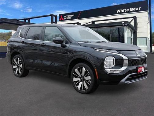 2026 Mitsubishi Outlander SE 1.5T S-AWC
