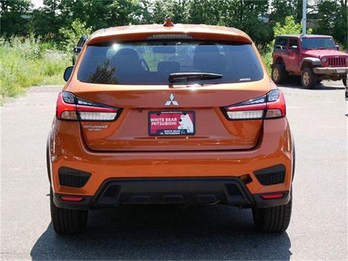 2020 Mitsubishi Outlander Sport 2.0 ES