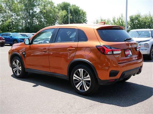 2020 Mitsubishi Outlander Sport 2.0 ES