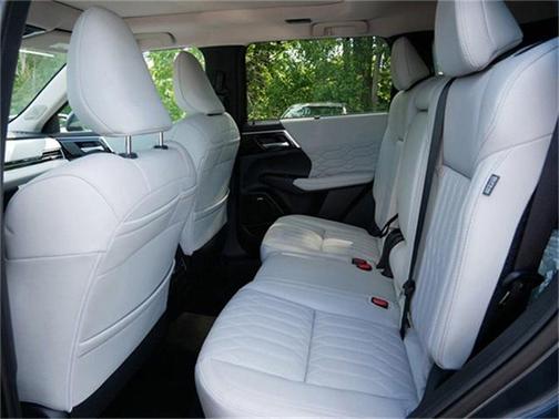 2025 Mitsubishi Outlander SEL 2.5 S-AWC