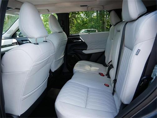 2025 Mitsubishi Outlander SEL 2.5 S-AWC
