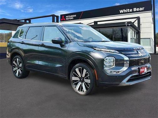 2025 Mitsubishi Outlander SEL 2.5 S-AWC