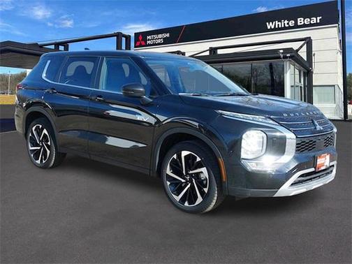 2025 Mitsubishi Outlander PHEV SE S-AWC