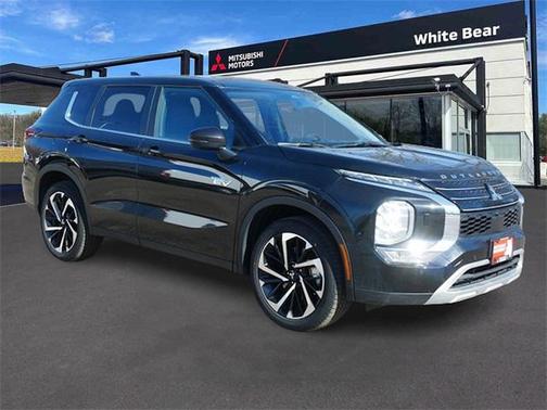 2025 Mitsubishi Outlander PHEV SE S-AWC