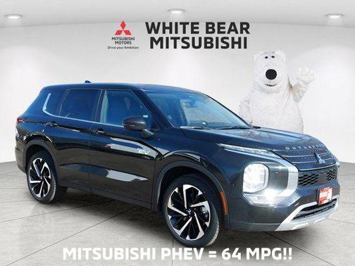 Black Diamond 2025 Mitsubishi Outlander SE S-AWC