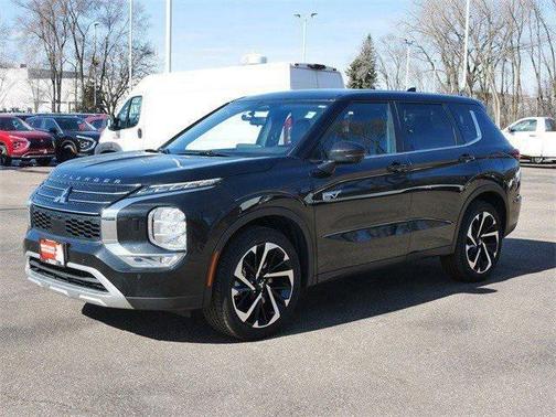 2025 Mitsubishi Outlander PHEV SE S-AWC