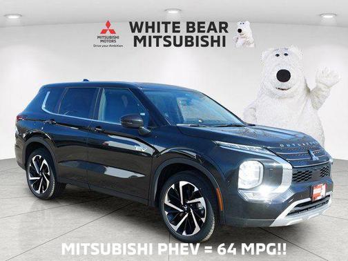 Black Diamond 2025 Mitsubishi Outlander PHEV SE S-AWC
