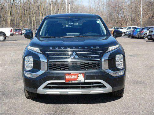 Black Diamond 2025 Mitsubishi Outlander PHEV SE S-AWC