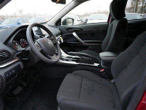 Red Diamond 2026 Mitsubishi Eclipse Cross LE