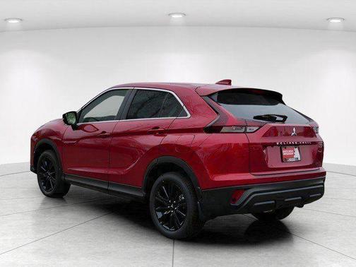 Red Diamond 2026 Mitsubishi Eclipse Cross LE