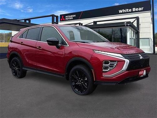 2026 Mitsubishi Eclipse Cross LE