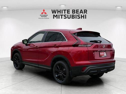 Red Diamond 2026 Mitsubishi Eclipse Cross LE