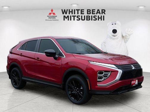 Red Diamond 2026 Mitsubishi Eclipse Cross LE
