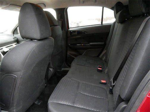 Red Diamond 2026 Mitsubishi Eclipse Cross LE