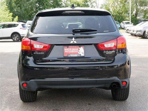 2017 Mitsubishi Outlander Sport 2.0 ES