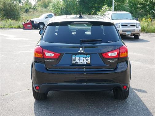 2017 Mitsubishi Outlander Sport 2.0 ES