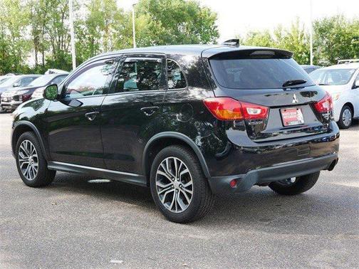2017 Mitsubishi Outlander Sport 2.0 ES