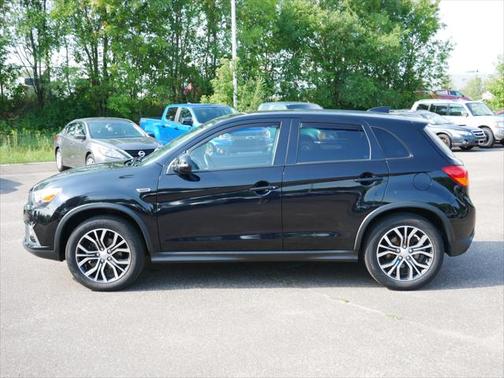 2017 Mitsubishi Outlander Sport 2.0 ES