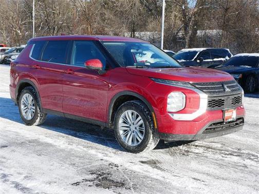 2022 Mitsubishi Outlander ES 2.5 S-AWC