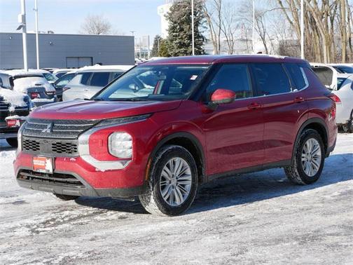 2022 Mitsubishi Outlander ES 2.5 S-AWC