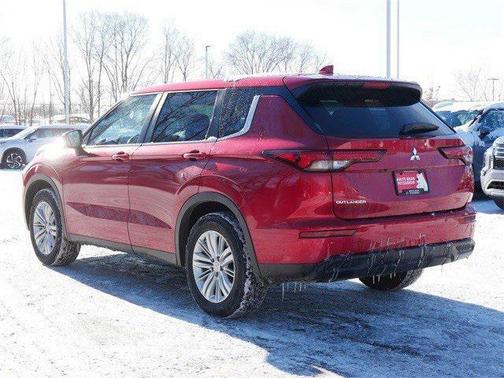 2022 Mitsubishi Outlander ES 2.5 S-AWC