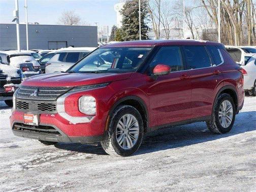 2022 Mitsubishi Outlander ES 2.5 S-AWC