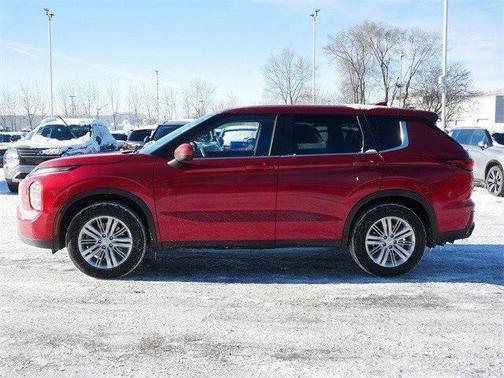 2022 Mitsubishi Outlander ES 2.5 S-AWC