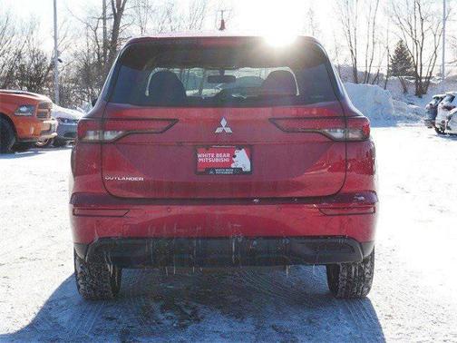 2022 Mitsubishi Outlander ES 2.5 S-AWC